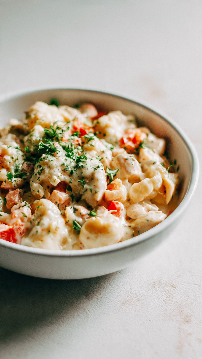 Crockpot Frozen Chicken Burrito Bowl