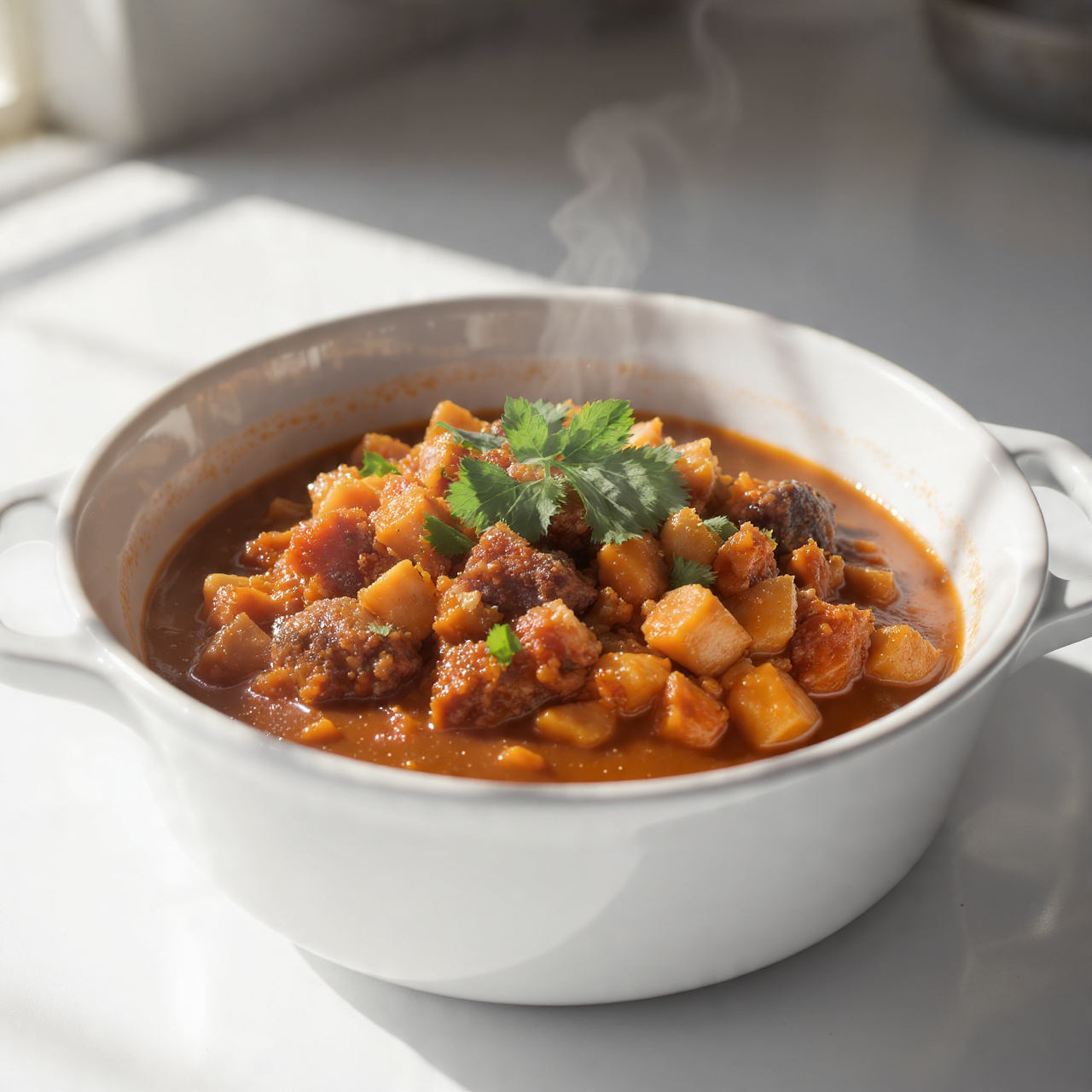 Easy Crockpot Slow Cooker Beef Dinner