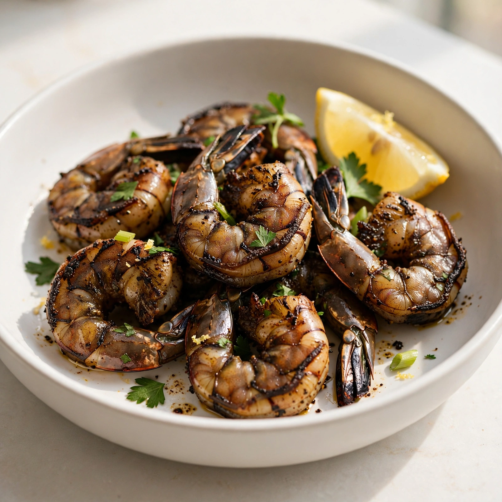Blackened Shrimp