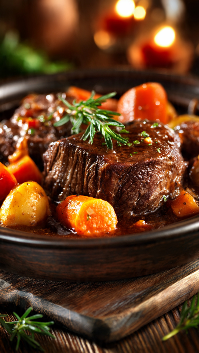 Beef Chop Recipes Crockpot: Tender, Juicy Slow Cooker Beef Chops and Gravy