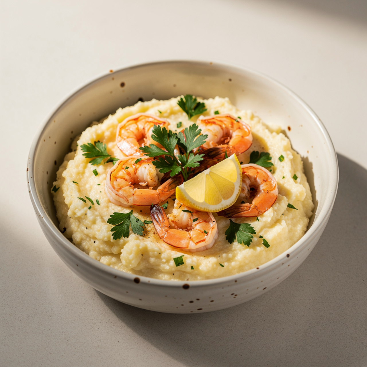 Shrimp and Grits